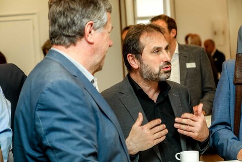 IT-Kolloqium 2022 Netzwerken