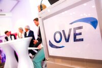 Podium beim OVE Innovation Day 2025