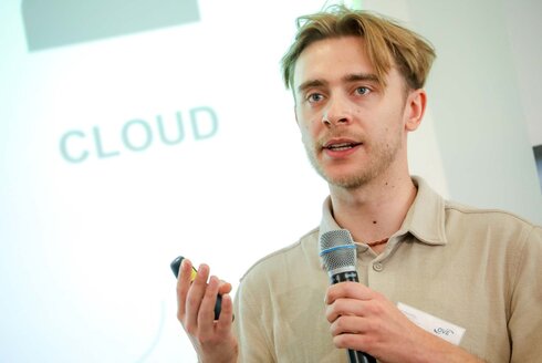 IT-Kolloqium 2024 Vortrag Kröninger