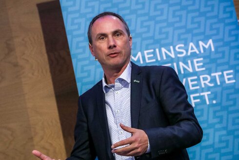 OVE Energietechnik Tagung 2024 Vortrag Stoeckli