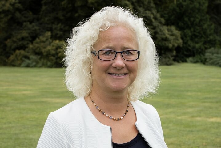 Karin Eichinger, interimistische Abteilungsvorständin am TGM