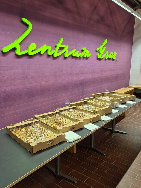 E-Total 2025 Catering