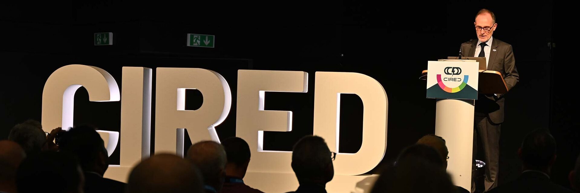 CIRED 2025 in Genf