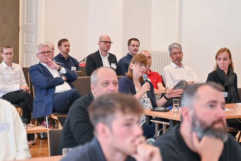 IEC 62443 Cybersecurity Tagung 2025 Publikum