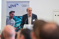 Rik de Doncker beim OVE DC Day 2026