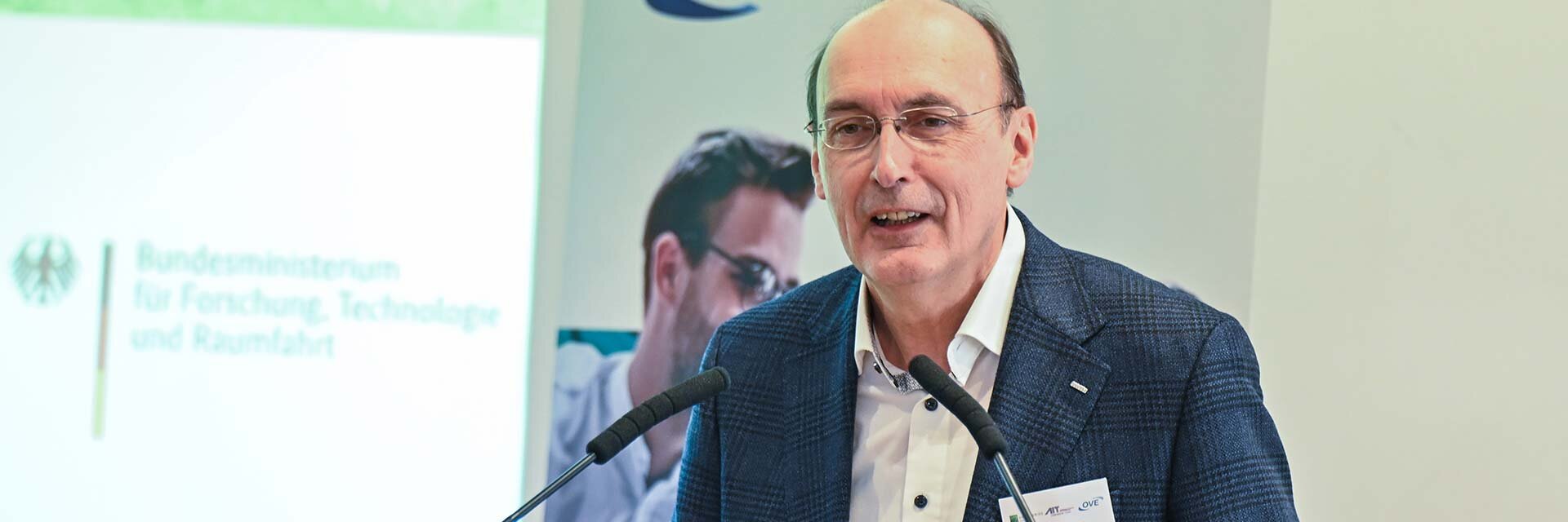 Rik de Doncker im Interview zu DC-Technologie