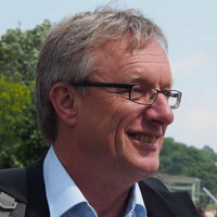Referent der OVE Academy Karl Knöbl