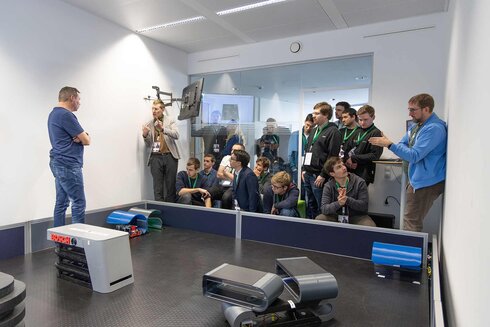 OVE Young Engineers Exkursion Bosch 8