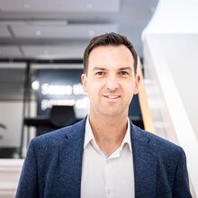 Ivo Ivanovski, Leiter der Produktlinie Medical Imaging & Foundry bei ams OSRAM