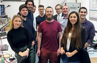 Elektroniklabor Eröffnung TU Wien