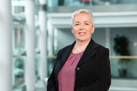 Monika Haselbacher, Frequentis