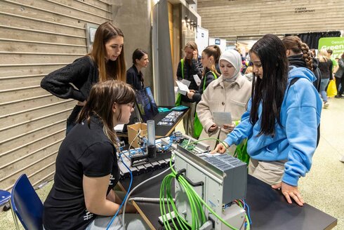 Girls! TECH UP 2024 in Graz_10