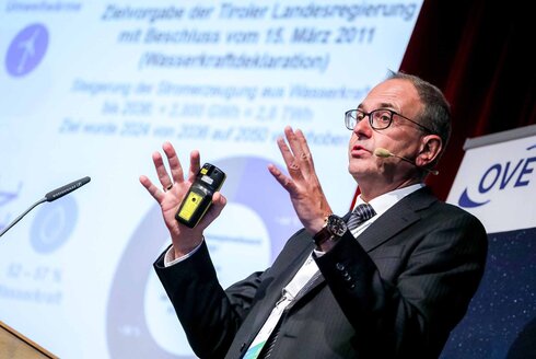 OVE Energietechnik Tagung 2025 Speckle