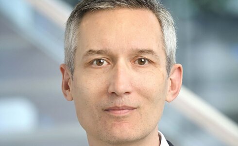 Porträtfoto Mario Drobics