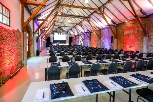 OVE Energietechnik-Tagung 2022 Veranstaltungsraum