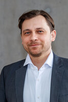 Porträtfoto René Braunstein