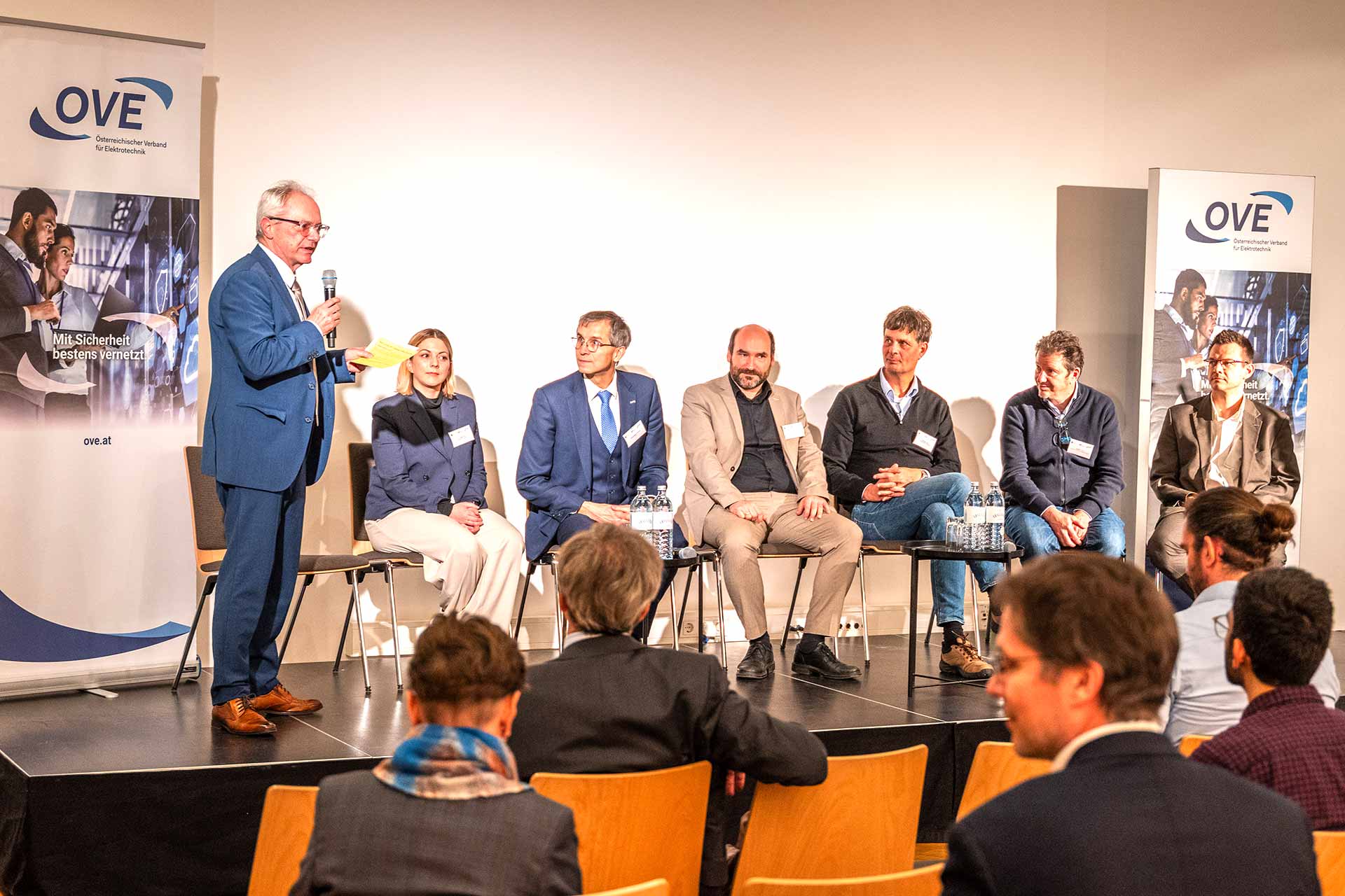 OVE DC Day 2025: Die Zukunft der Gleichstrom-Technologie im Fokus - OVE