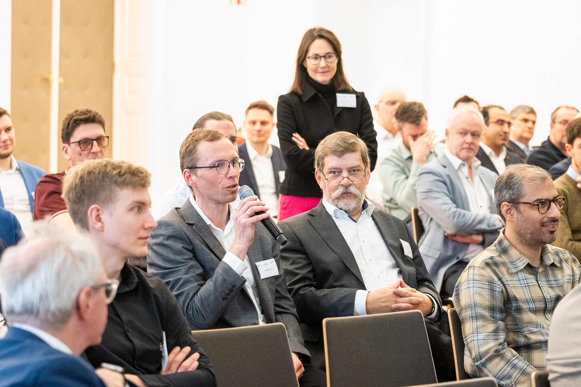 OVE DC Day 2025: Die Zukunft der Gleichstrom-Technologie im Fokus - OVE