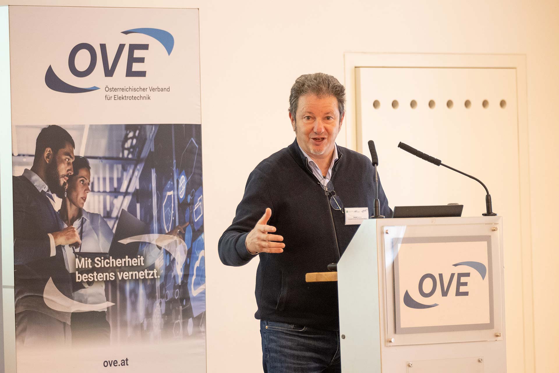 OVE DC Day 2025: Die Zukunft der Gleichstrom-Technologie im Fokus - OVE
