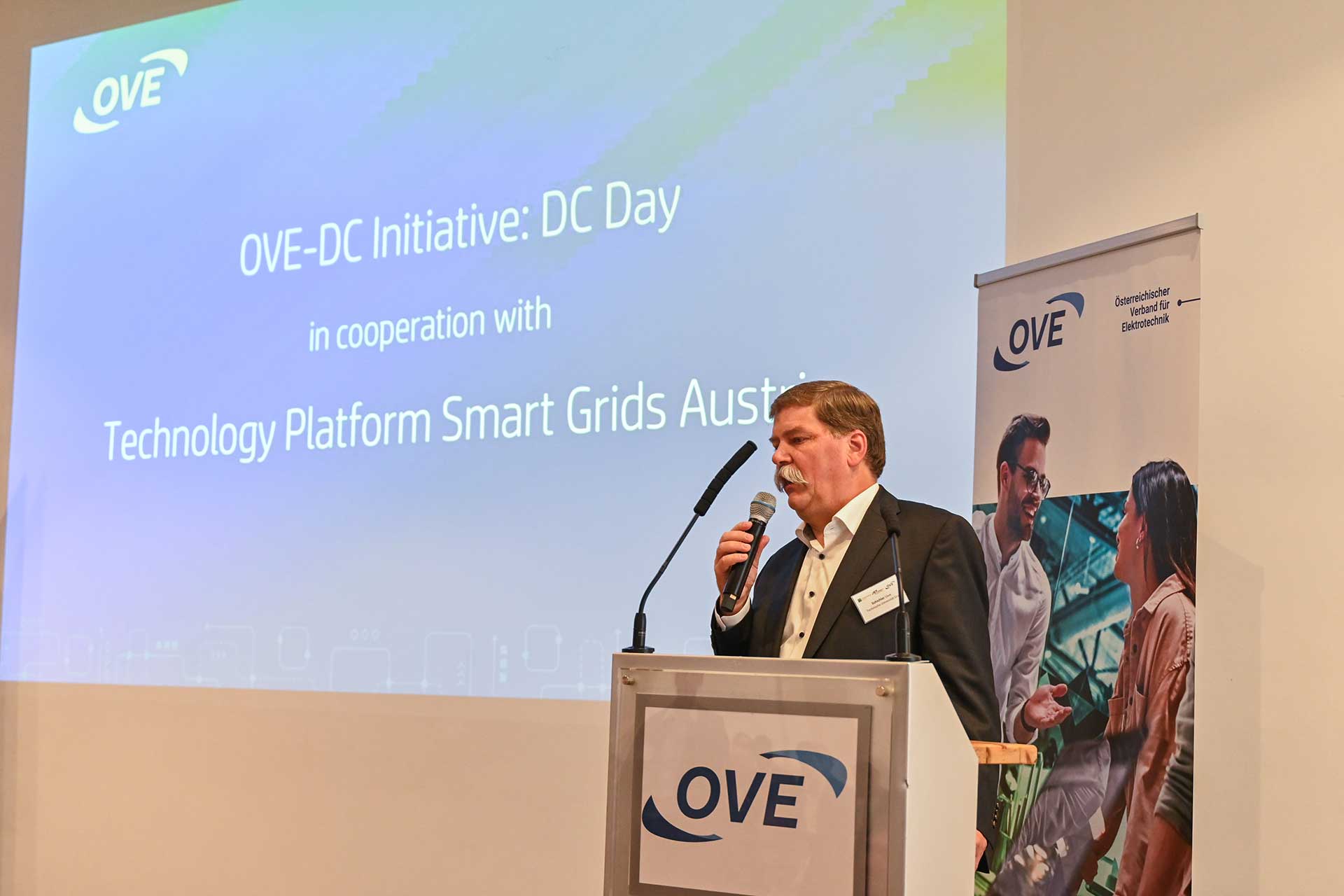 OVE DC Day 2026: Gleichstrom im Aufbruch - OVE