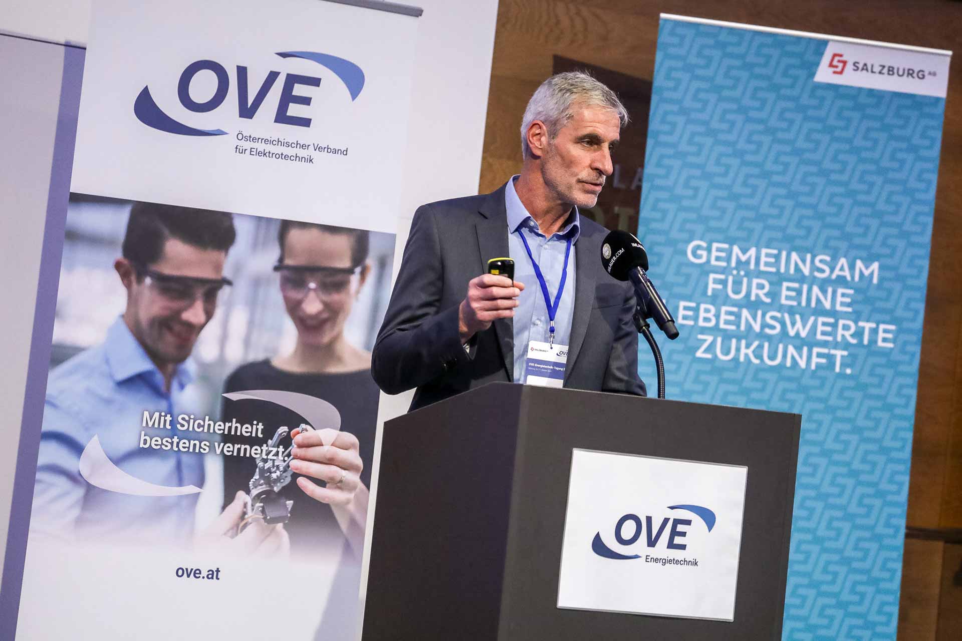 Wegweisende Technologien für die Energiewende: Rückblick auf die OVE ...