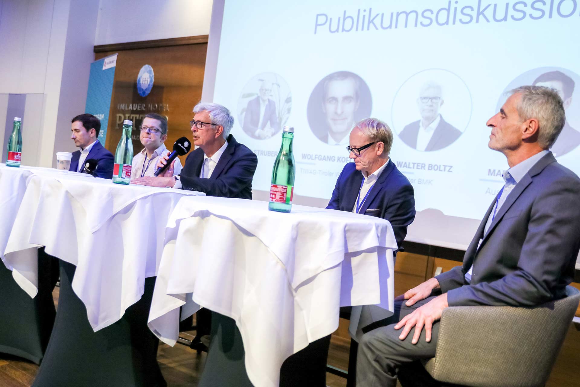 Wegweisende Technologien für die Energiewende: Rückblick auf die OVE ...