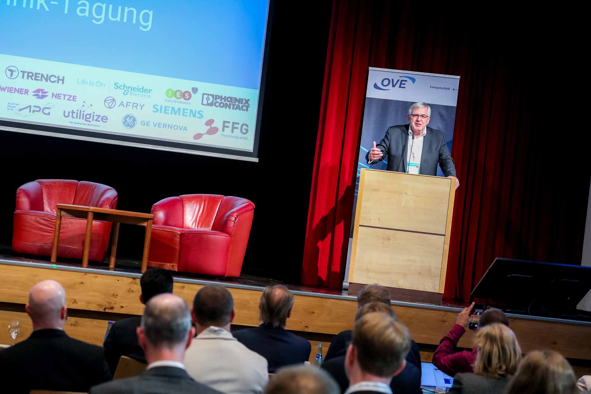 Das war die OVE-Energietechnik-Tagung 2025 - OVE