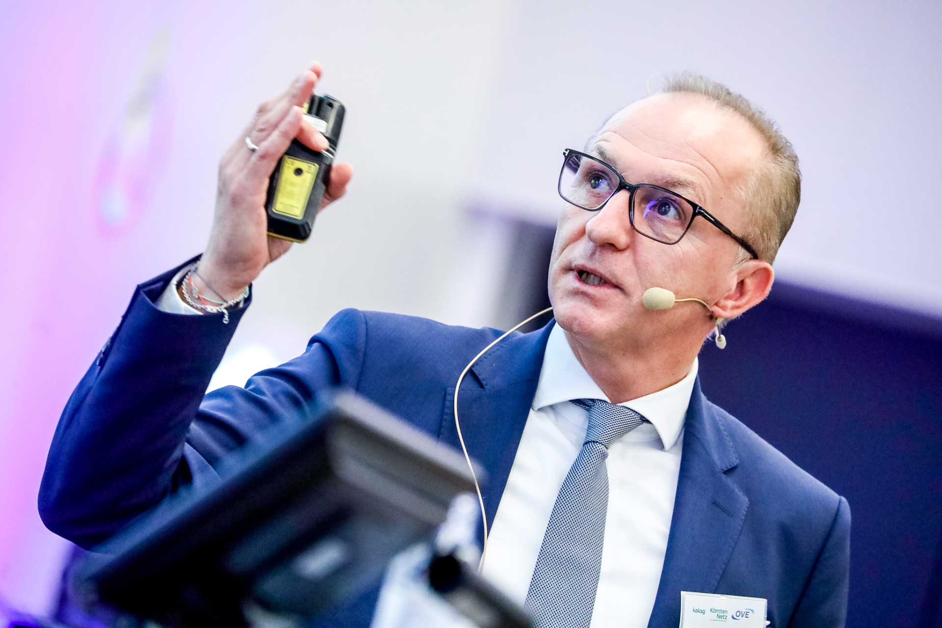 Ein Blick in die Energiezukunft: Höhepunkte der OVE-Energietechnik ...