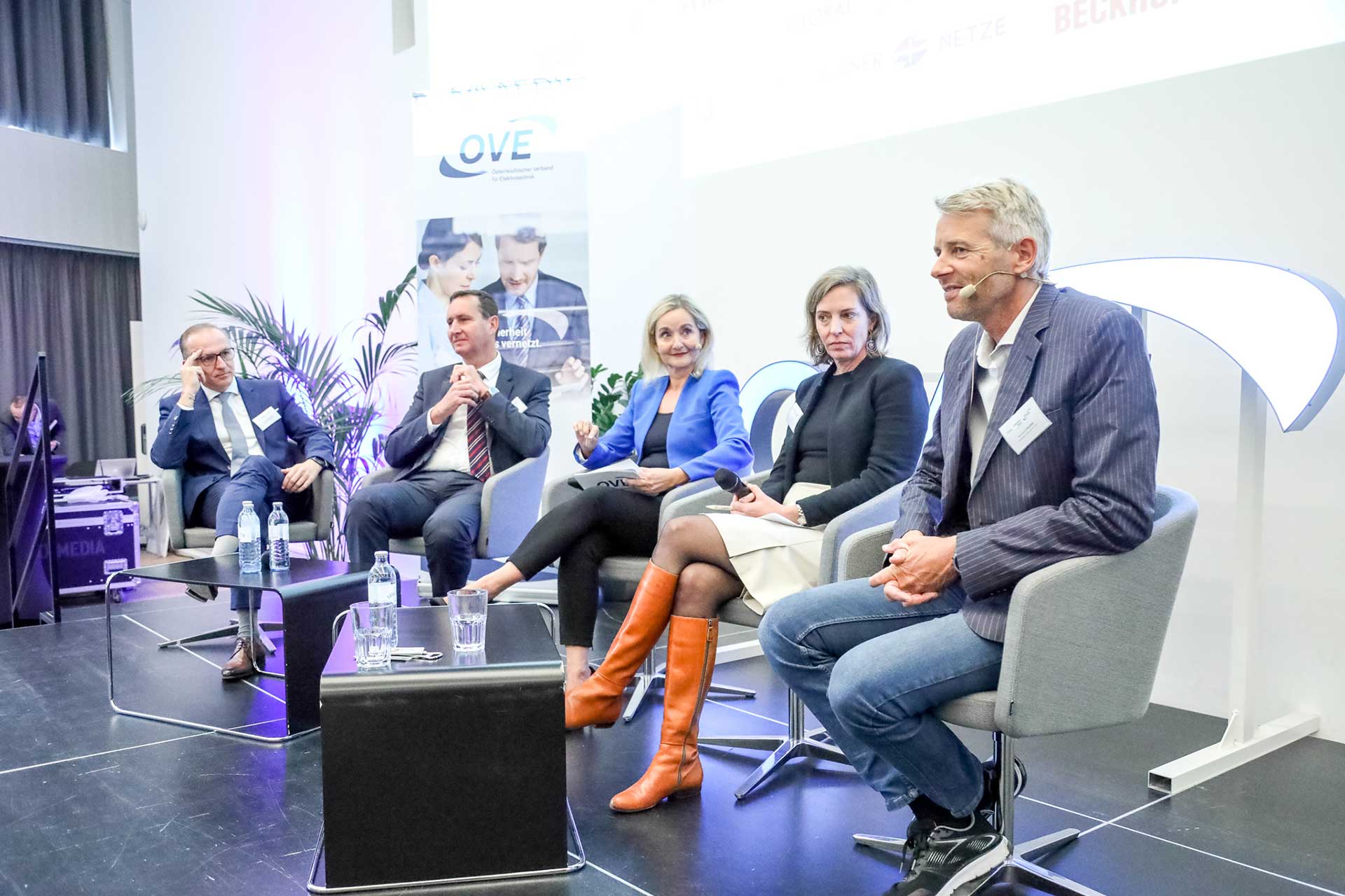 Ein Blick in die Energiezukunft: Höhepunkte der OVE-Energietechnik ...