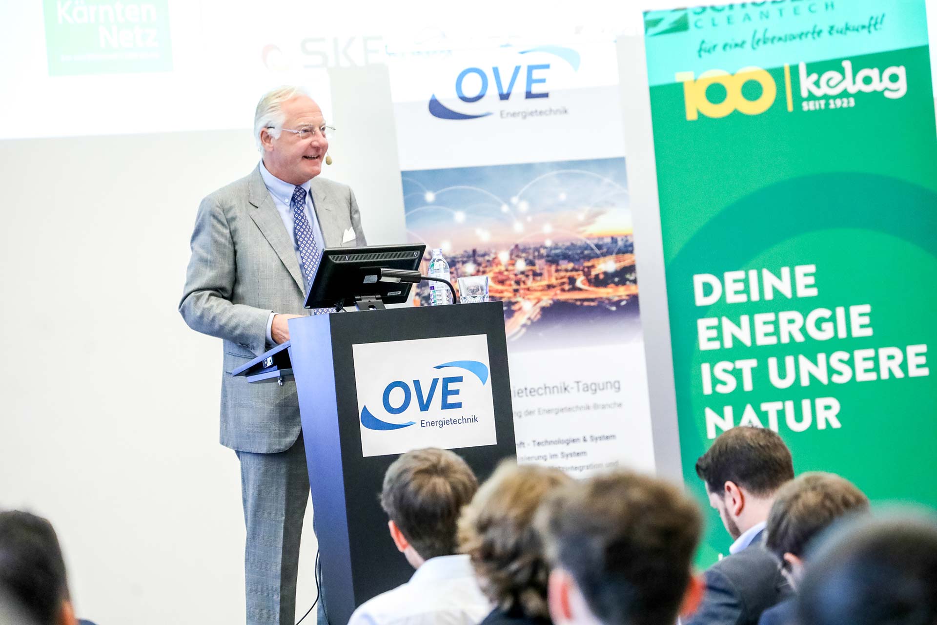 Ein Blick in die Energiezukunft: Höhepunkte der OVE-Energietechnik ...