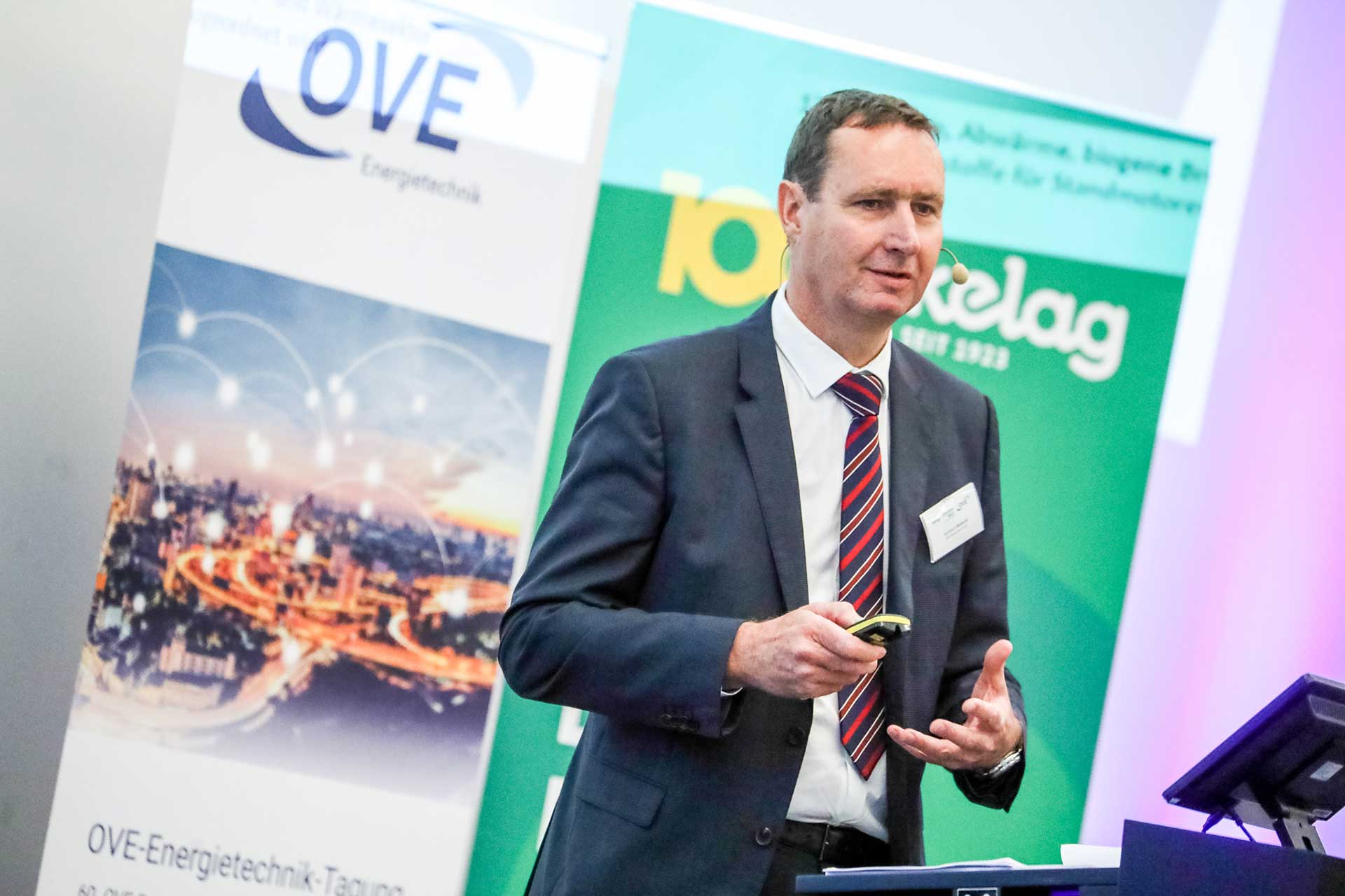 Ein Blick in die Energiezukunft: Höhepunkte der OVE-Energietechnik ...