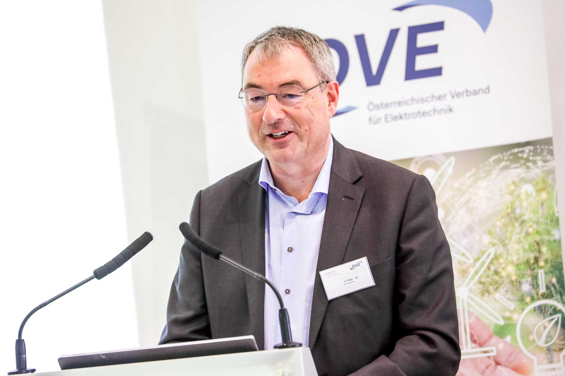 Im Zeichen von Green Tech: Rückblick auf den OVE Innovation Day 2023 - OVE