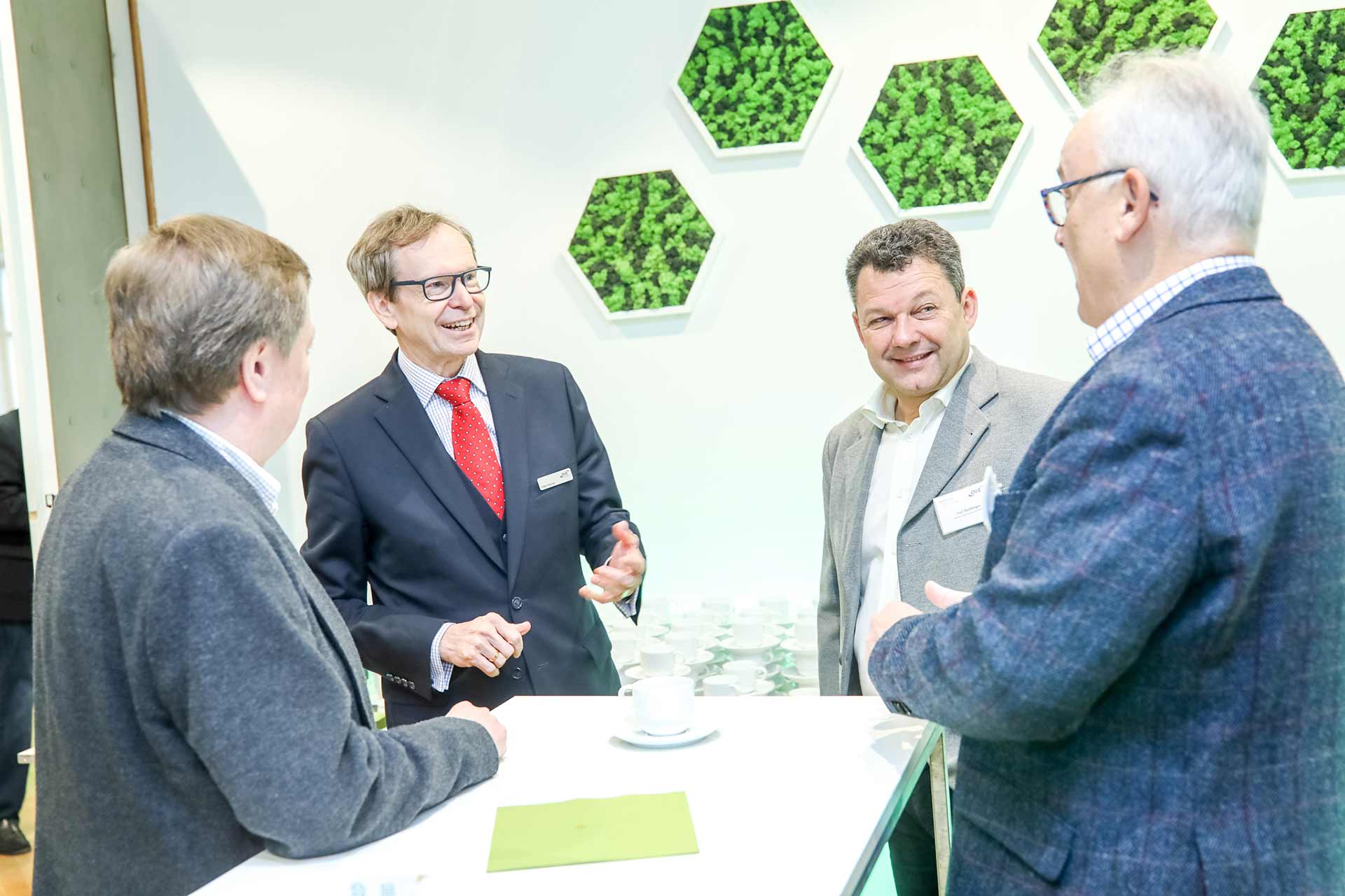 Im Zeichen von Green Tech: Rückblick auf den OVE Innovation Day 2023 - OVE