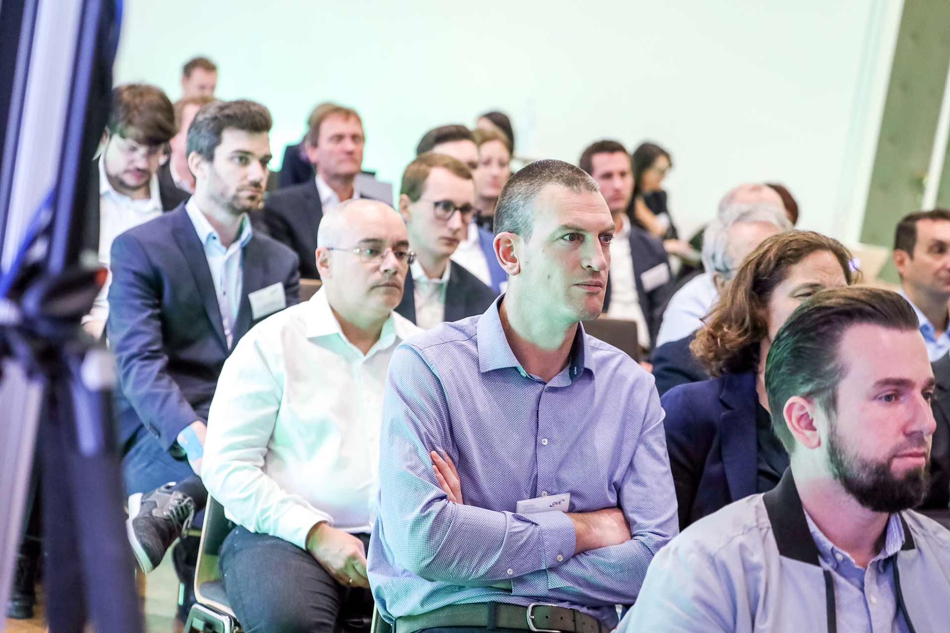 Im Zeichen von Green Tech Rückblick auf den OVE Innovation Day 2023 OVE