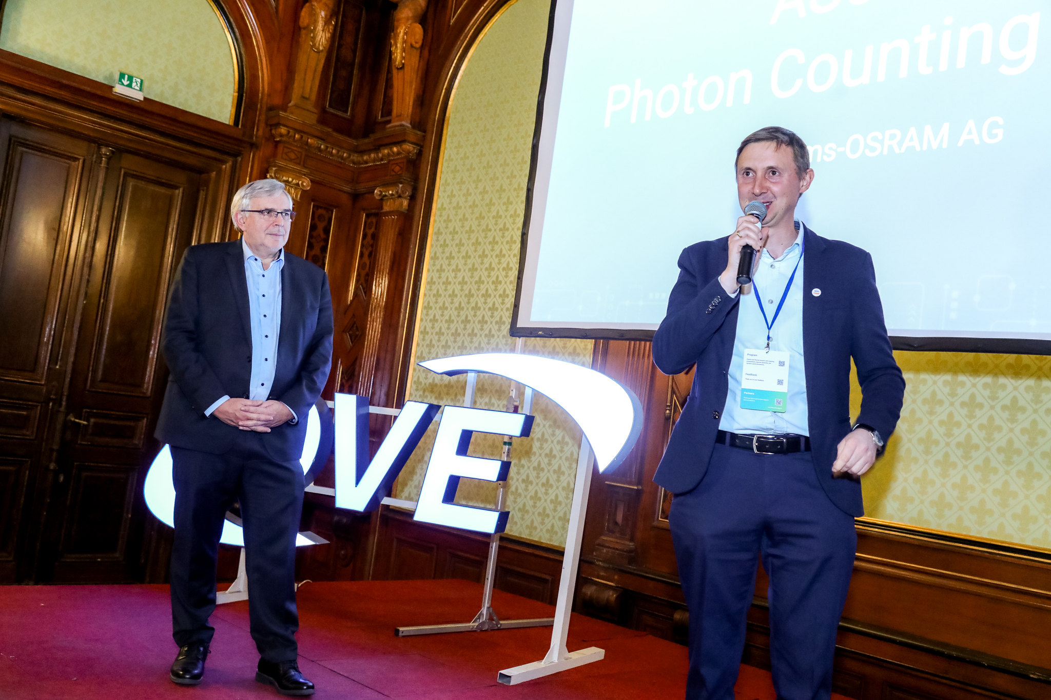 OVE Innovation Award 2025 für ams-OSRAM: Durchbruch in der Bildgebung ...