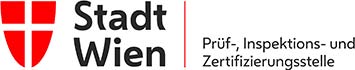 Stadt Wien: Prüf-, Inspektions- und Zertifizierungsstelle.
