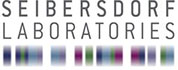 Logo von Seibersdorf Laboratories in stilisierter Schrift.