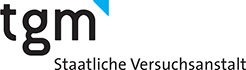 Logo der Staatlichen Versuchsanstalt tgm.