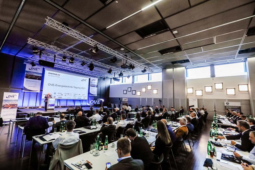 Das war die OVE-Energietechnik-Tagung 2021 - OVE