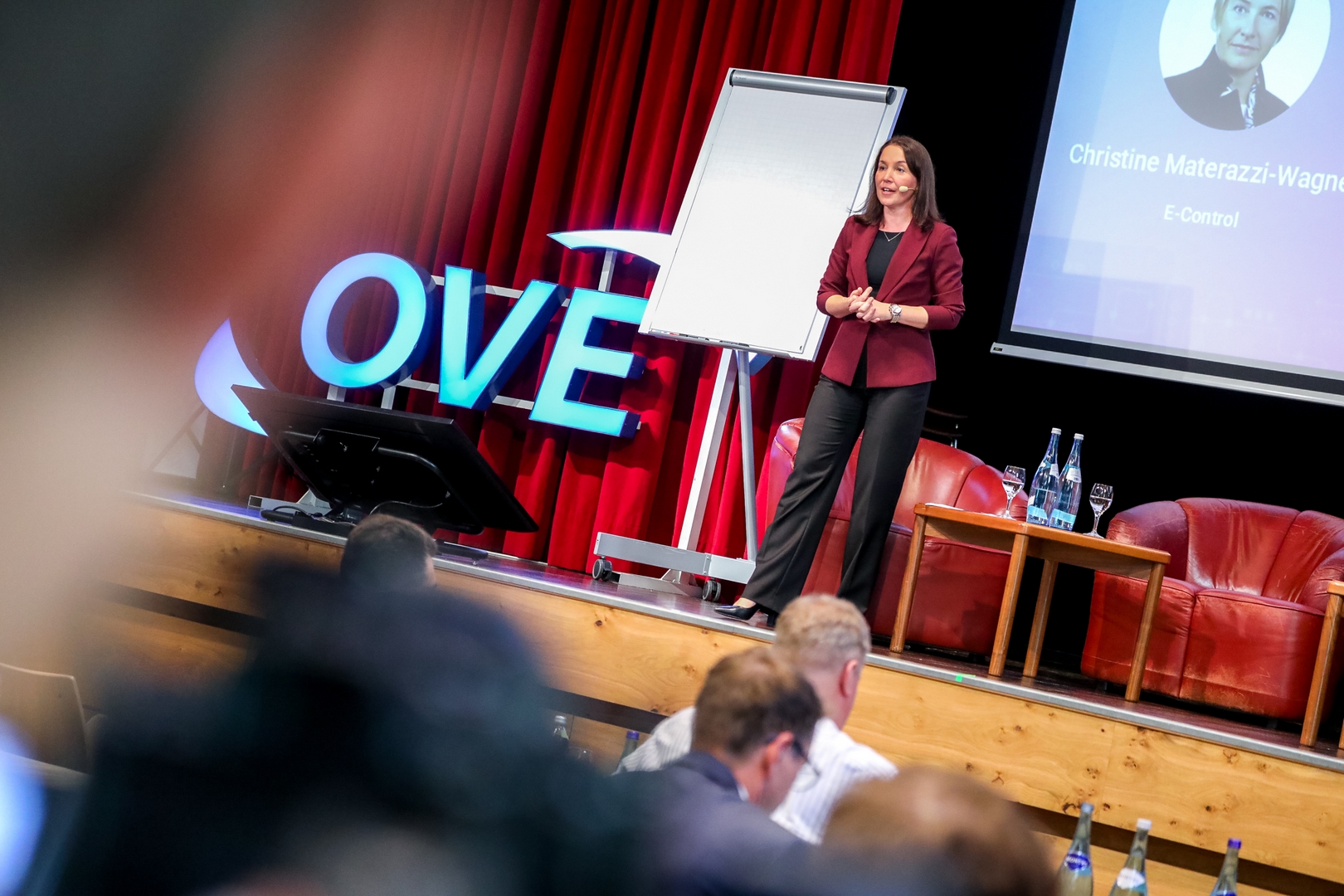 OVE Fem bei der OVE-Energietechnik-Tagung 2025 - OVE