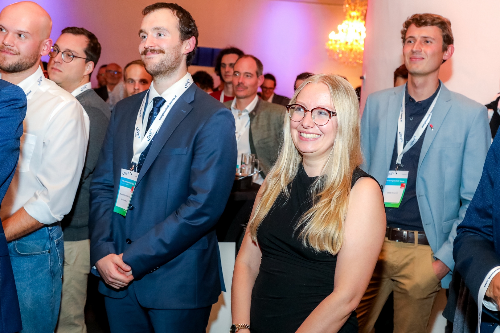 OVE Fem bei der OVE-Energietechnik-Tagung 2025 - OVE