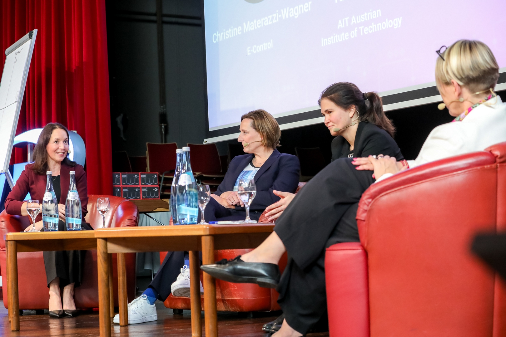 OVE Fem bei der OVE-Energietechnik-Tagung 2025 - OVE