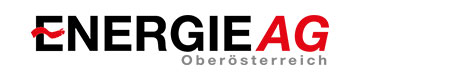 Logo der Energie AG Oberösterreich.